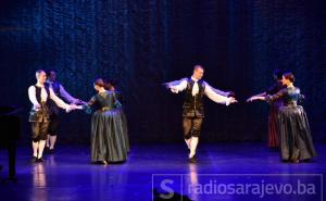 Podigla se zavjesa Narodnog pozorišta: Pogledajte kako je večeras bilo u Sarajevu